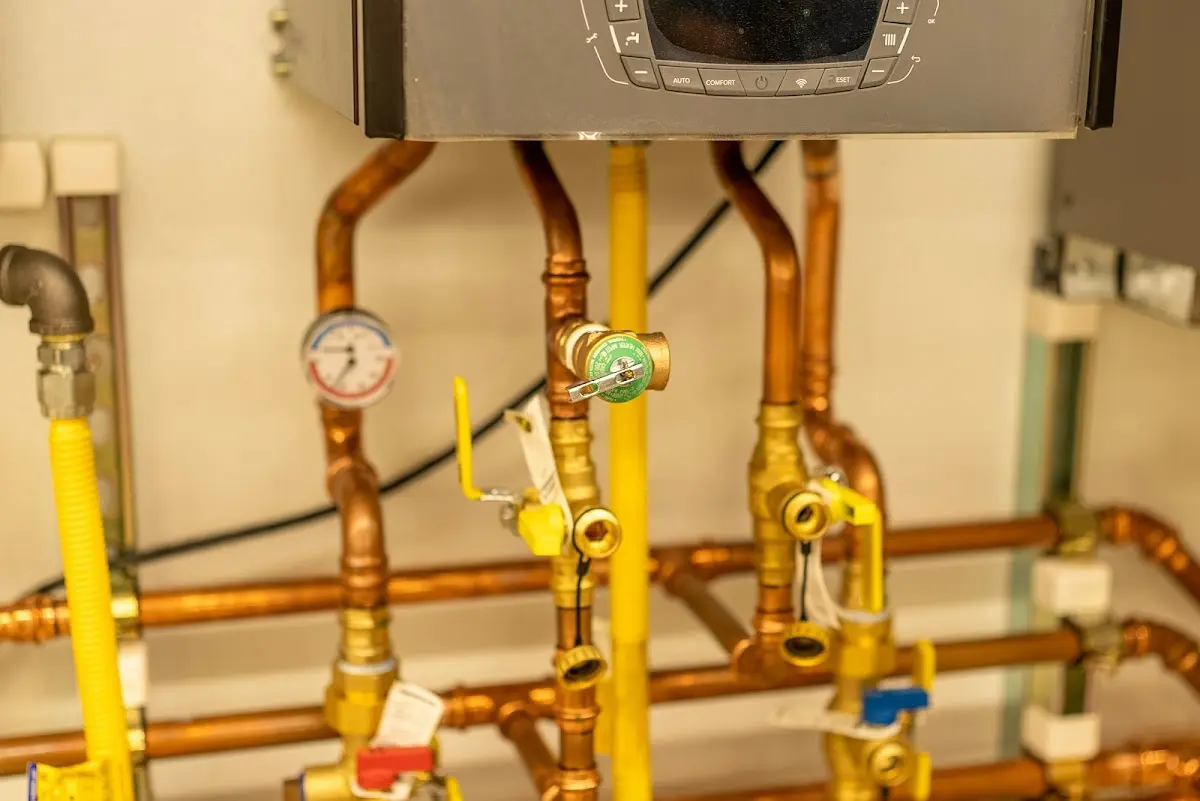 Licensed technician providing Sewer Cleanout for a homeowner in Aberdeen